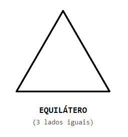 triangulo equilatero