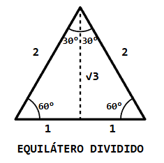 triangulo equilatero
