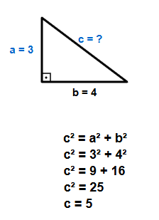 triangulo retangulo
